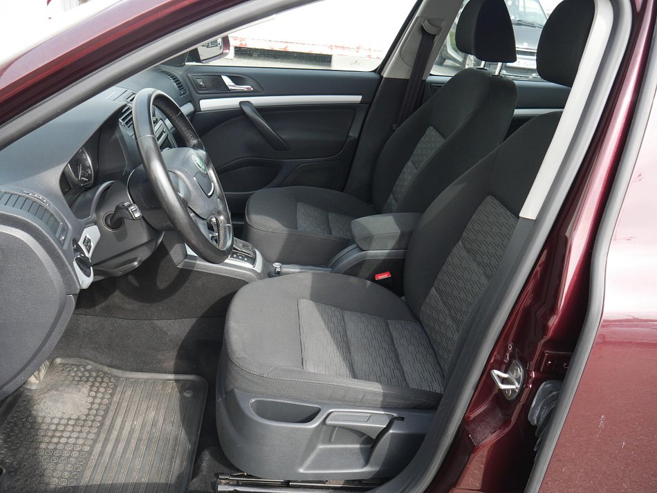 Škoda Octavia II 1.4 TSI Ambiente