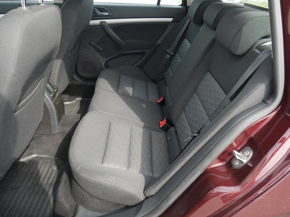 Škoda Octavia II 1.4 TSI Ambiente
