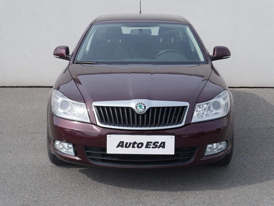 Škoda Octavia II 1.4 TSI Ambiente