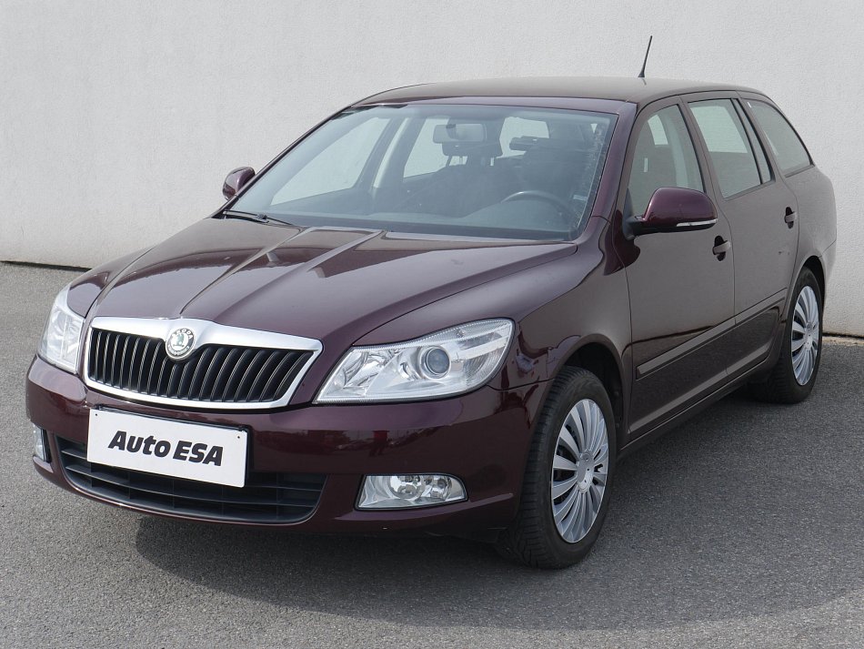 Škoda Octavia II 1.4 TSI Ambiente