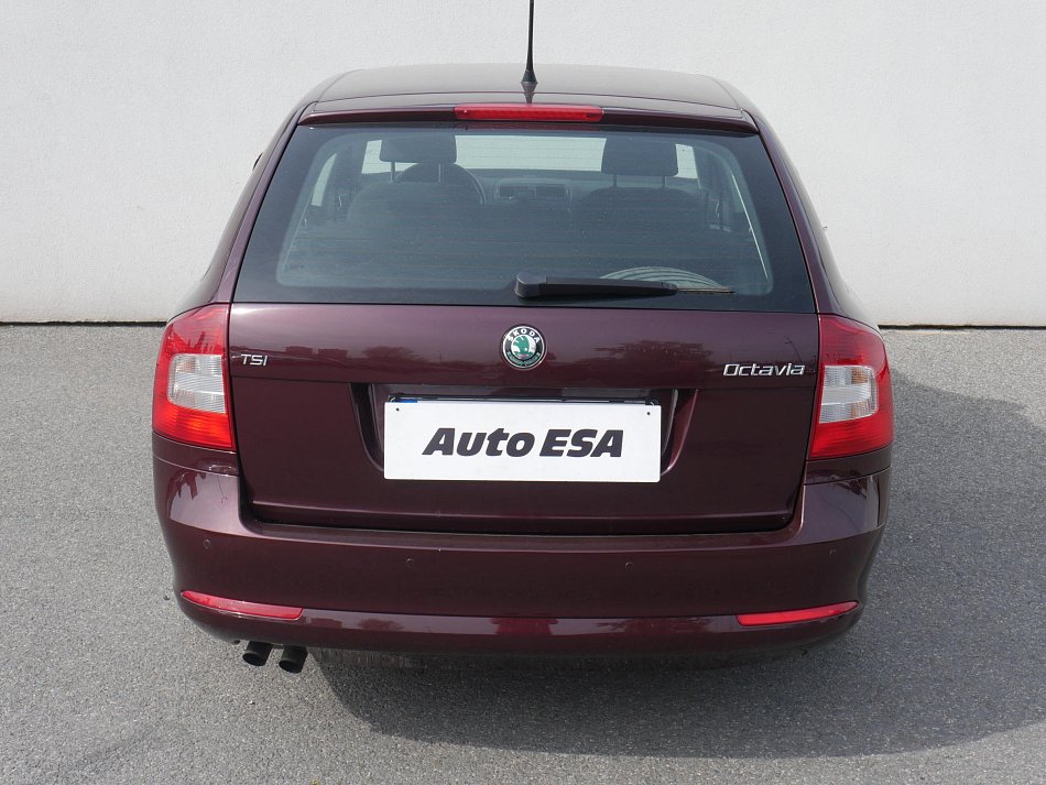 Škoda Octavia II 1.4 TSI Ambiente