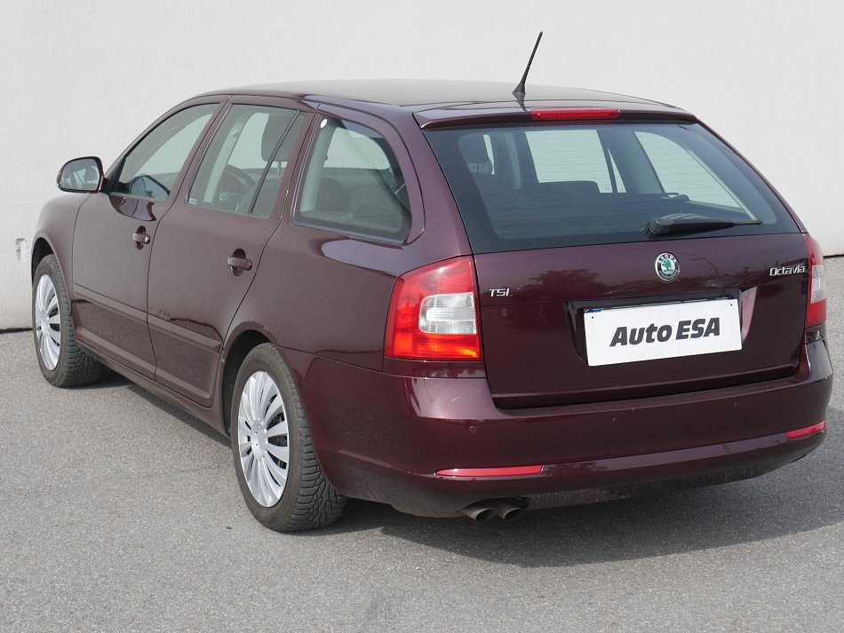 Škoda Octavia II 1.4 TSI Ambiente