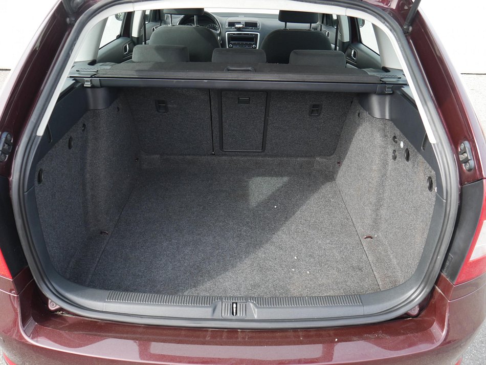 Škoda Octavia II 1.4 TSI Ambiente