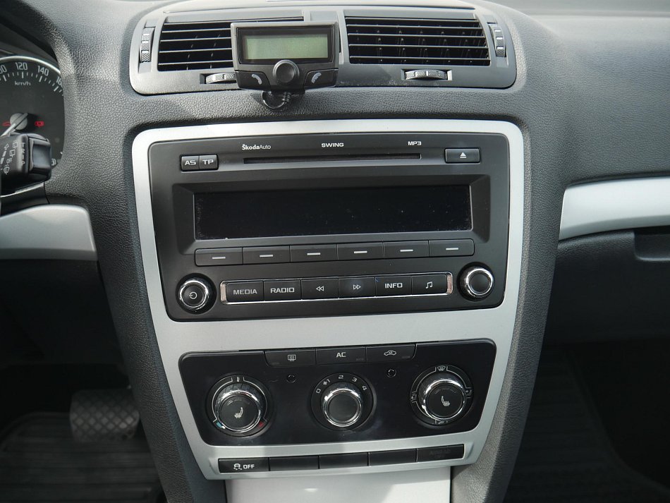Škoda Octavia II 1.4 TSI Ambiente