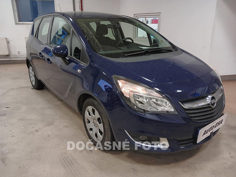 Opel Meriva 1.4i 