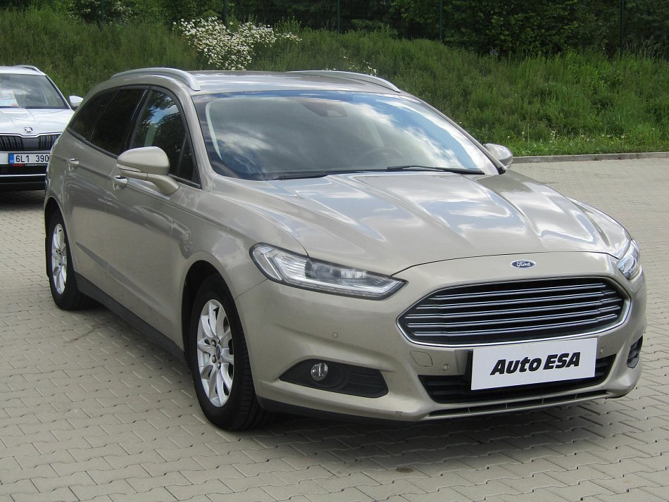 Ford Mondeo 1.5EB 