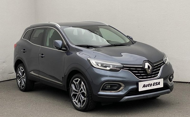 Renault Kadjar 1.3 TCe BOSE Edition