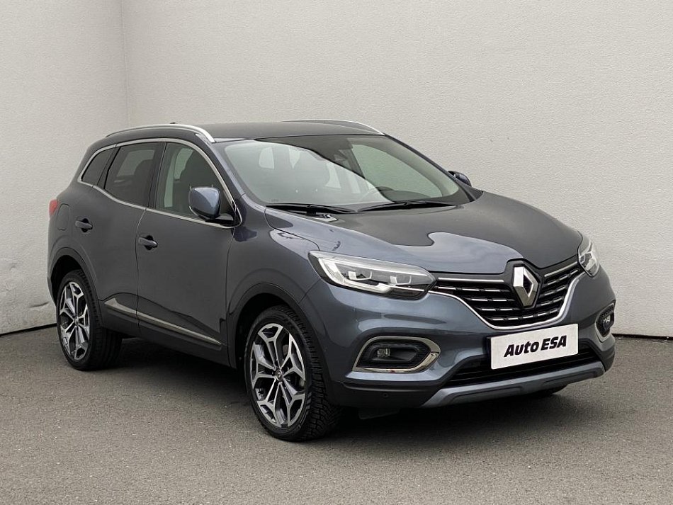 Renault Kadjar 1.3 TCe BOSE Edition