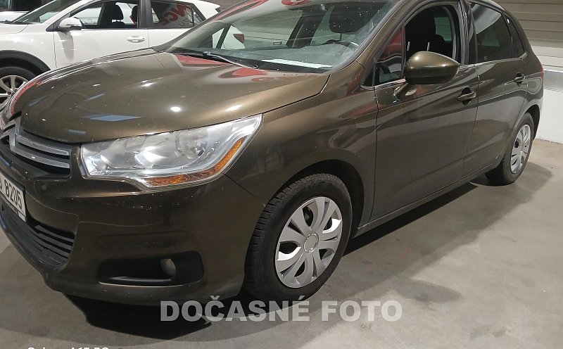 Citroën C4 1.6 