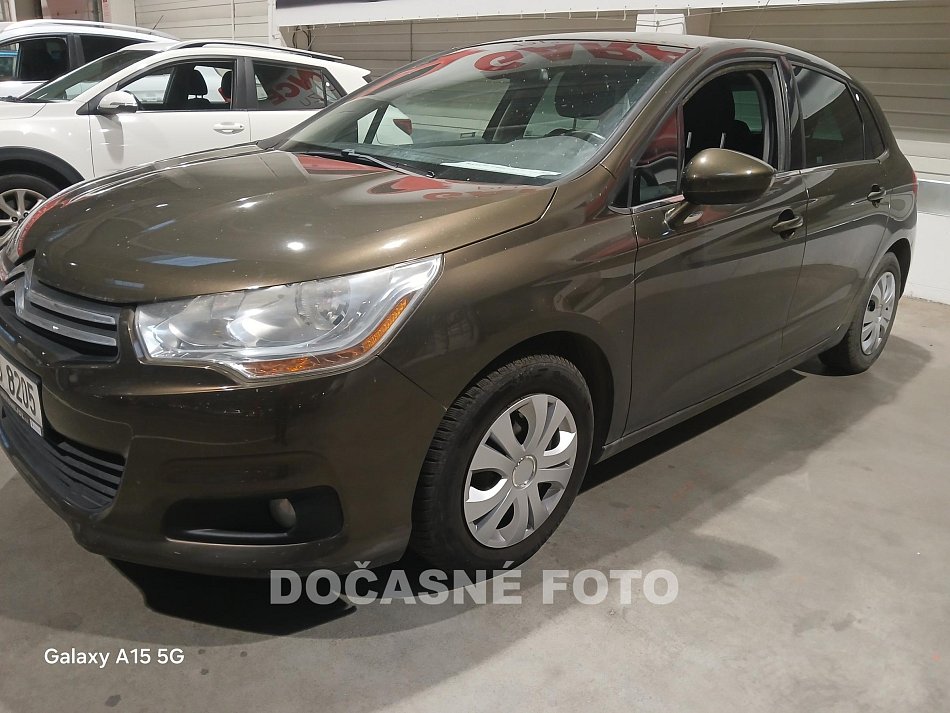 Citroën C4 1.6 