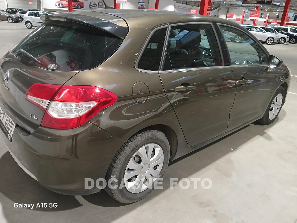 Citroën C4 1.6 