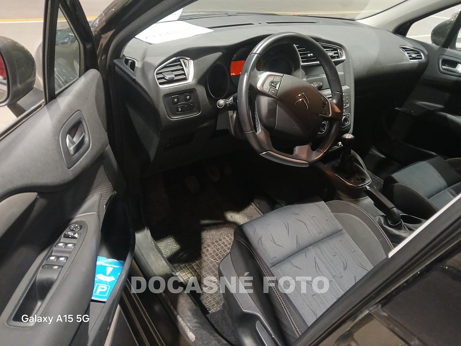 Citroën C4 1.6 