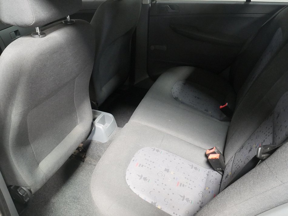 Škoda Fabia I 1.2i 