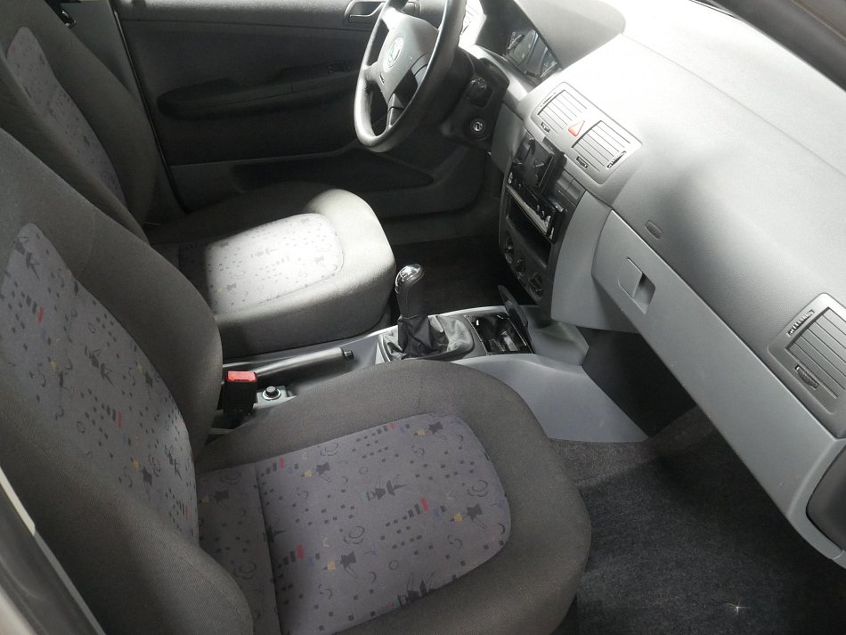 Škoda Fabia I 1.2i 
