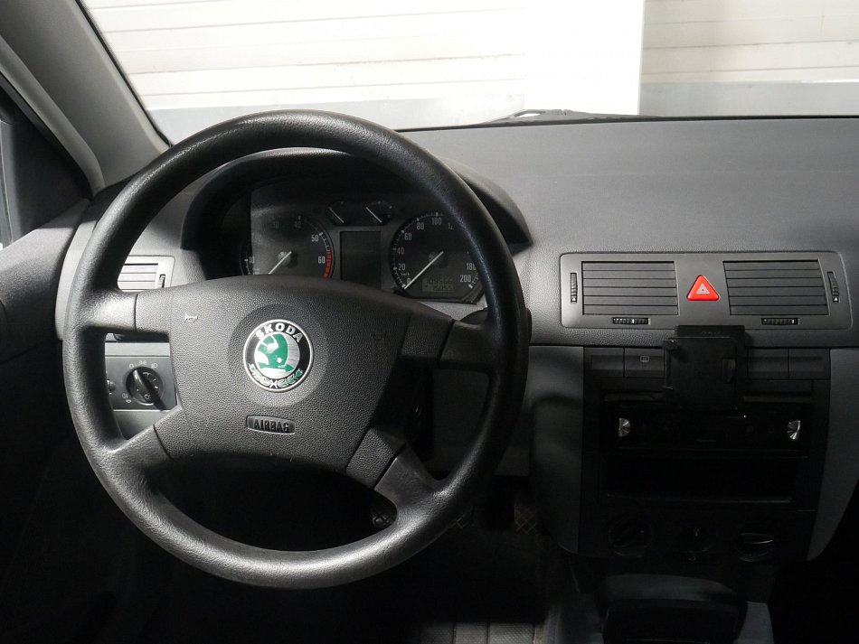 Škoda Fabia I 1.2i 
