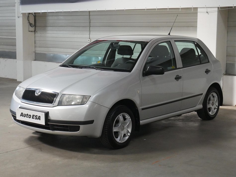 Škoda Fabia I 1.2i 