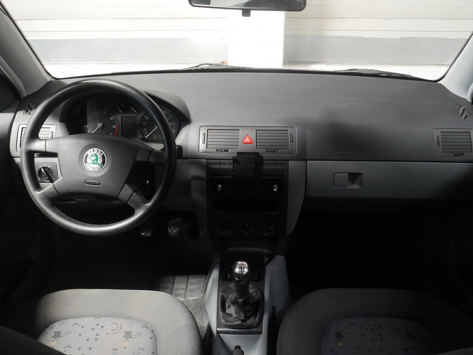 Škoda Fabia I 1.2i 