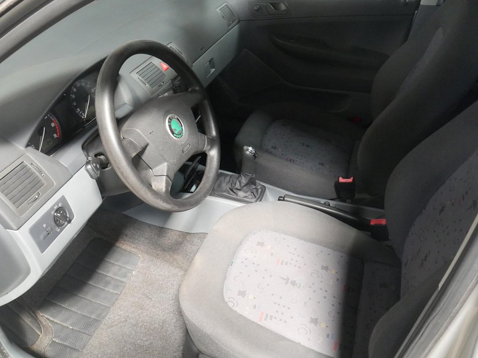 Škoda Fabia I 1.2i 
