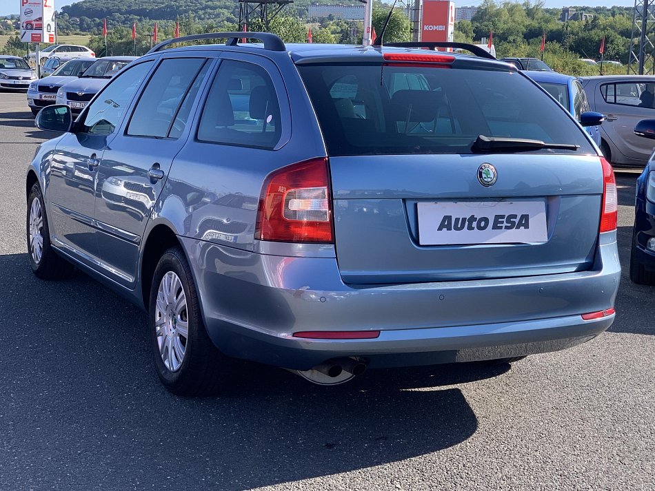 Škoda Octavia II 1.4i 