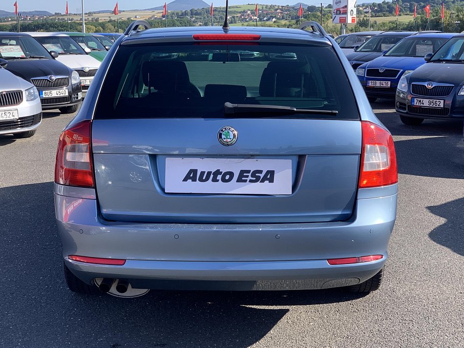 Škoda Octavia II 1.4i 