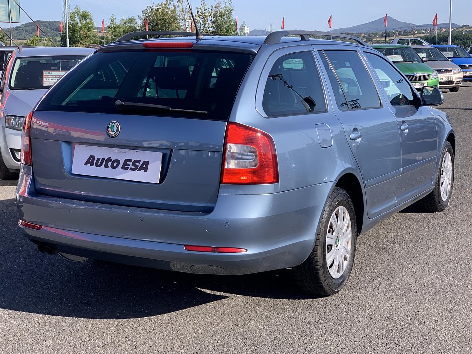 Škoda Octavia II 1.4i 