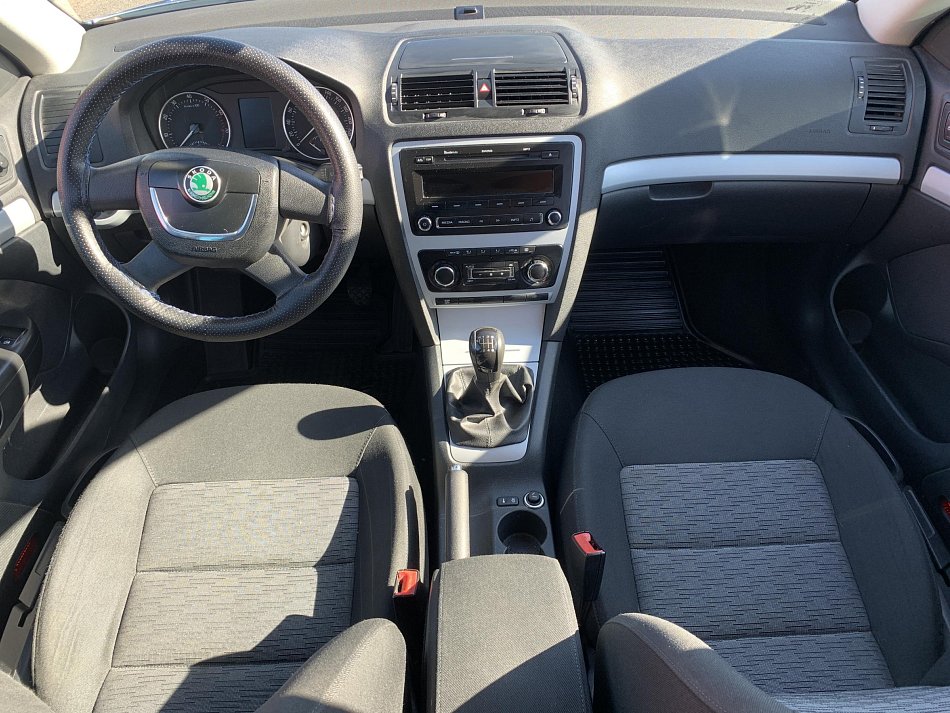 Škoda Octavia II 1.4i 