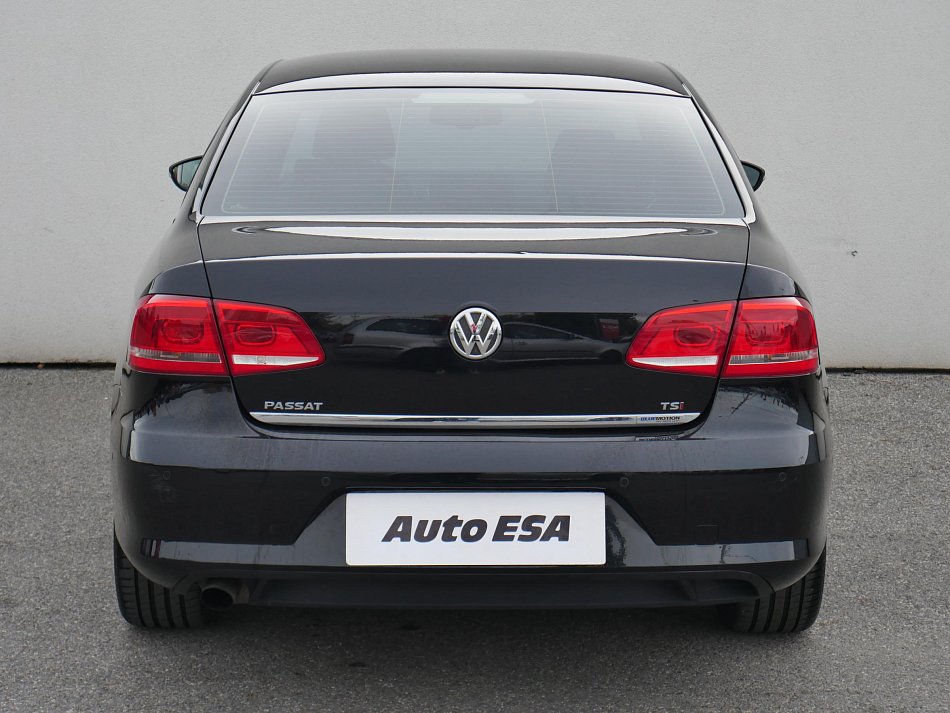 Volkswagen Passat 1.4TSi 