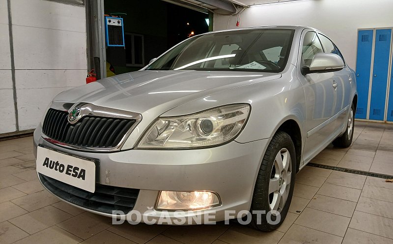 Škoda Octavia II 1.9 TDi 