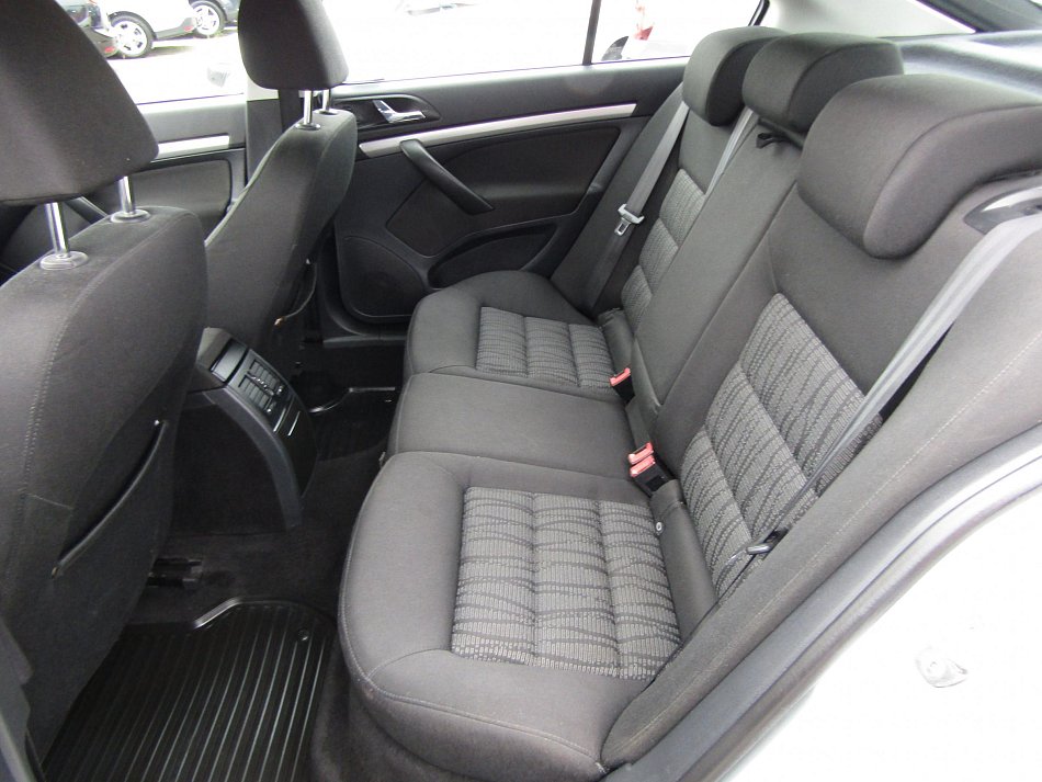 Škoda Octavia II 1.9 TDi Elegance