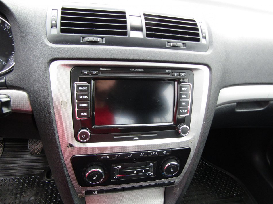 Škoda Octavia II 1.9 TDi Elegance