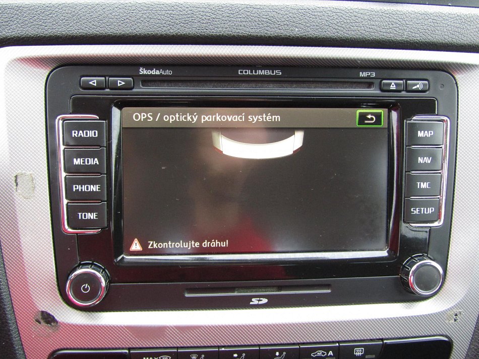 Škoda Octavia II 1.9 TDi Elegance