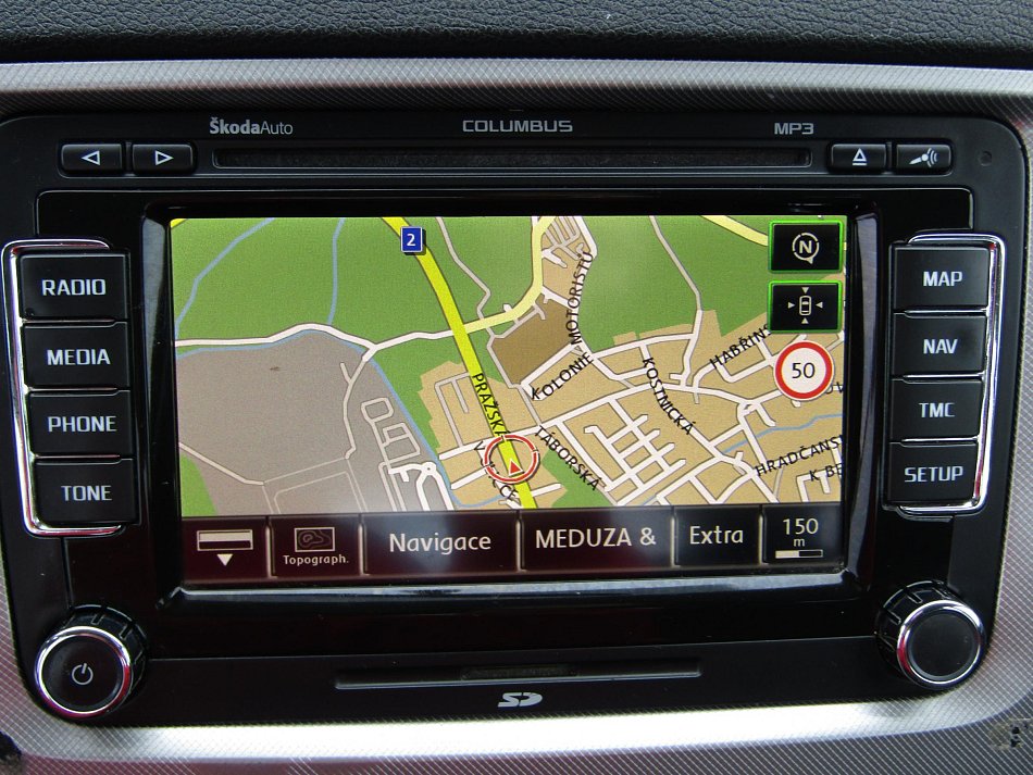 Škoda Octavia II 1.9 TDi Elegance