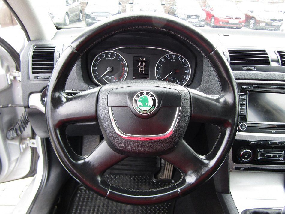 Škoda Octavia II 1.9 TDi Elegance