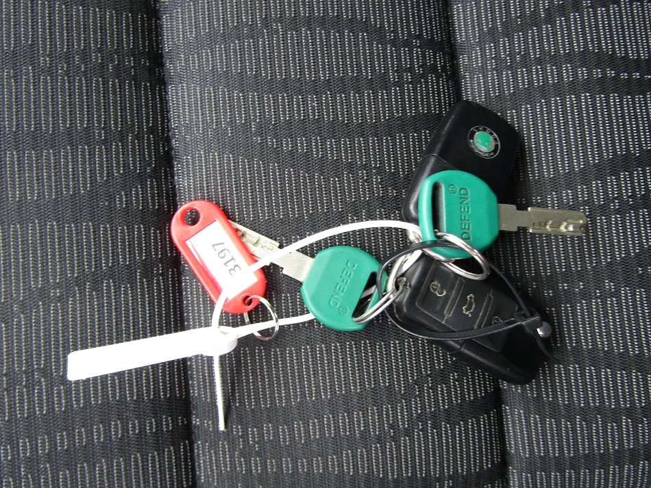 Škoda Octavia II 1.9 TDi Elegance