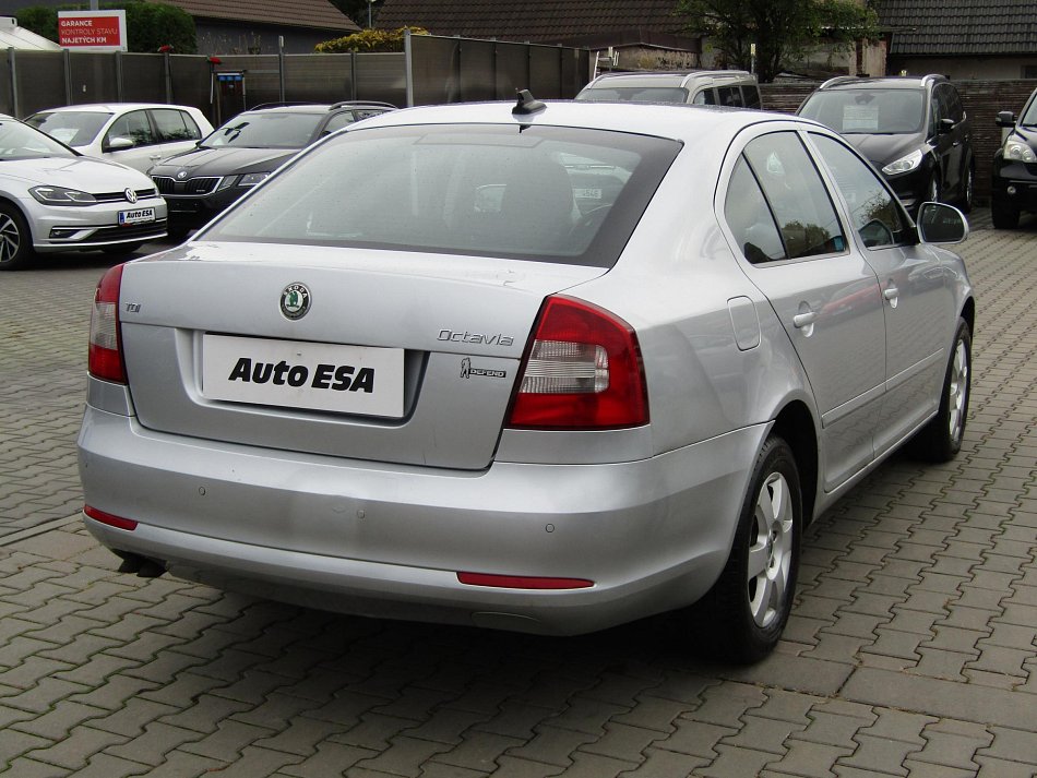 Škoda Octavia II 1.9 TDi Elegance