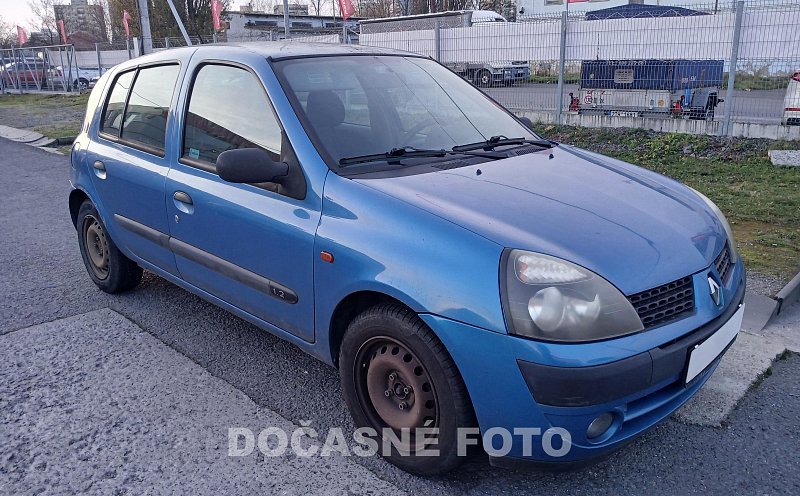 Renault Clio 1.2 i 