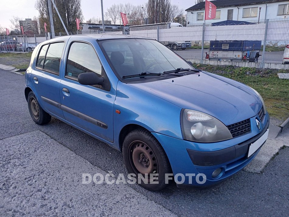 Renault Clio 1.2 i 