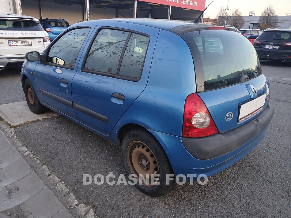 Renault Clio 1.2 i 