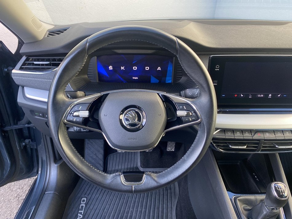 Škoda Octavia IV 1.5 TSi Style