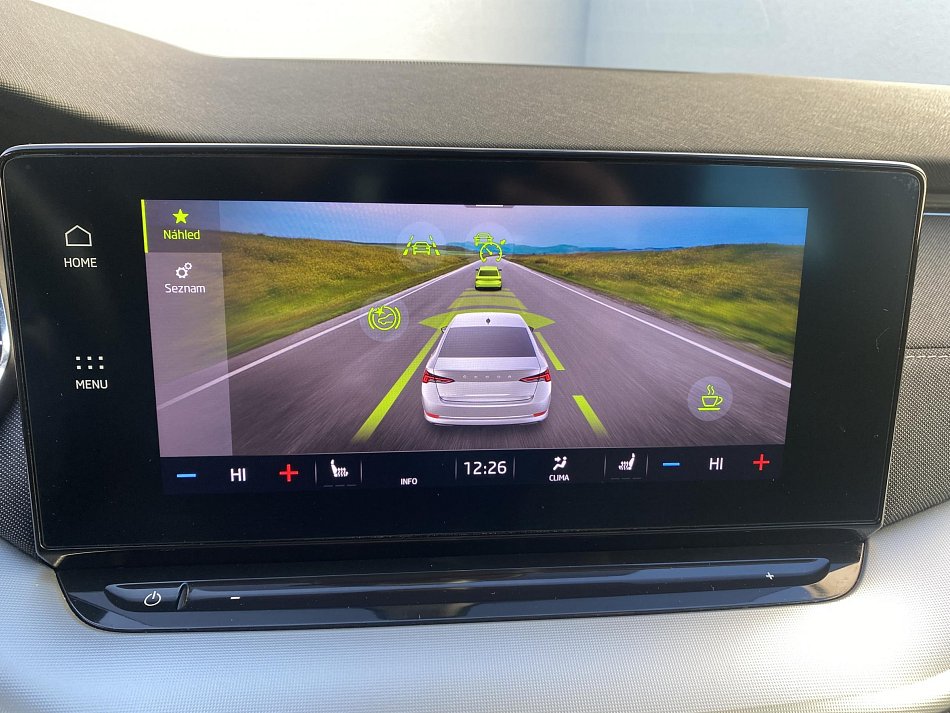 Škoda Octavia IV 1.5 TSi Style