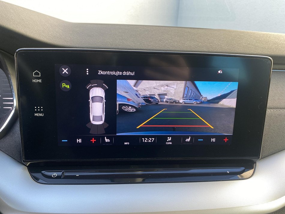 Škoda Octavia IV 1.5 TSi Style