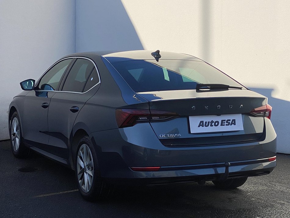 Škoda Octavia IV 1.5 TSi Style