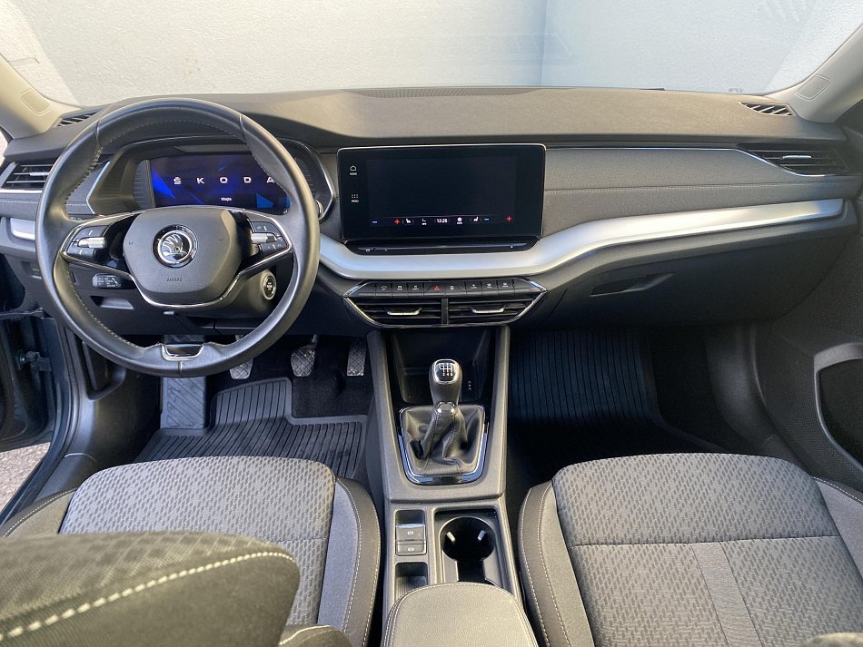 Škoda Octavia IV 1.5 TSi Style