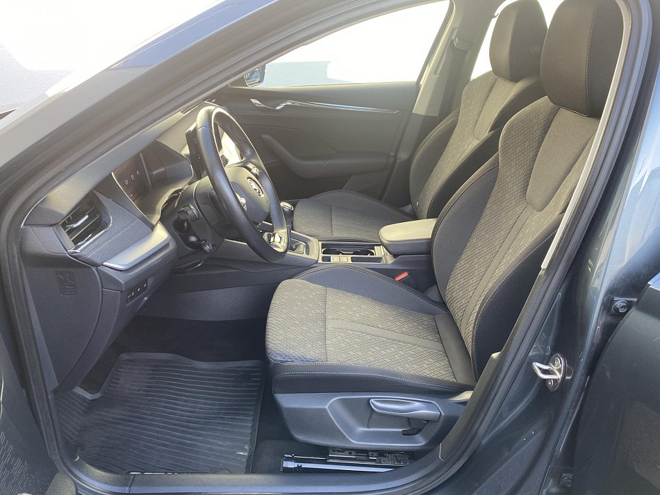 Škoda Octavia IV 1.5 TSi Style