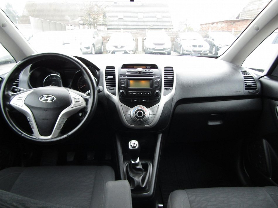 Hyundai Ix20 1.6i 
