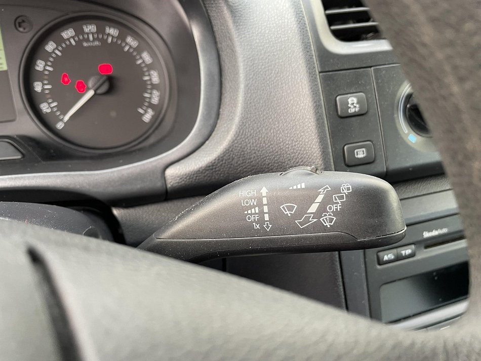 Škoda Fabia II 1.2i 