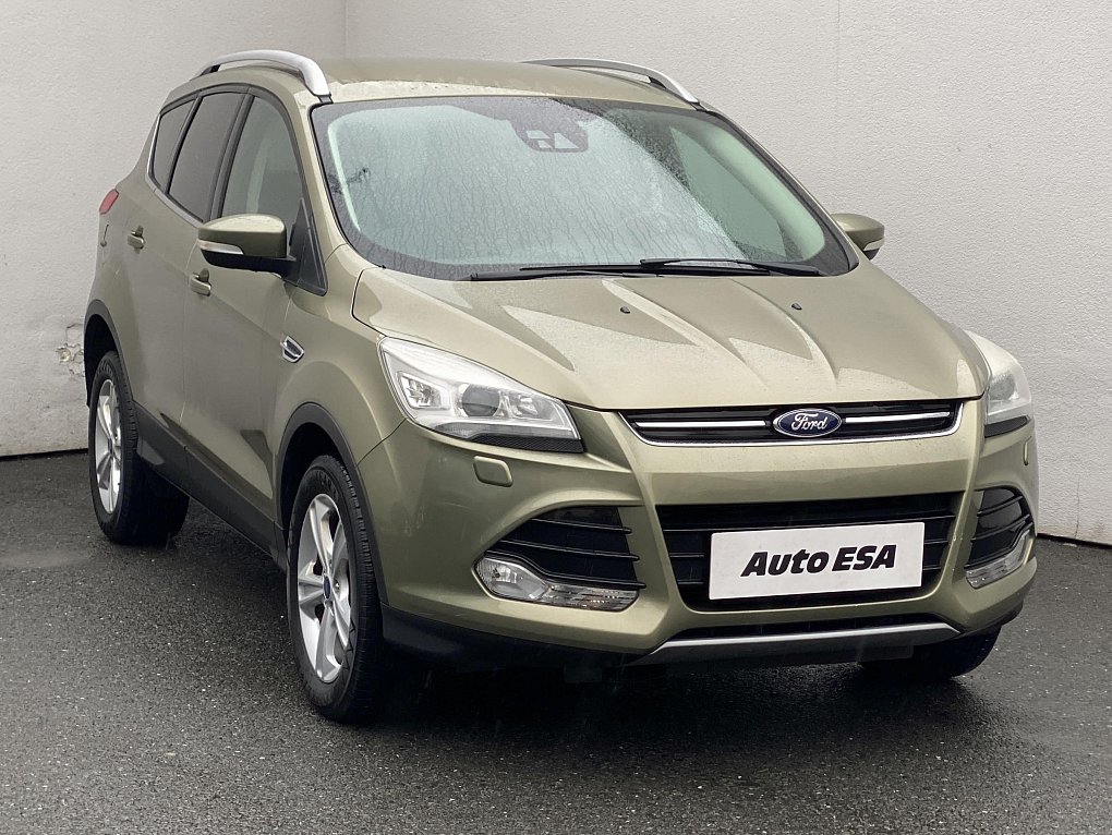 Ford Kuga 2.0 TDCi Titanium 4x4