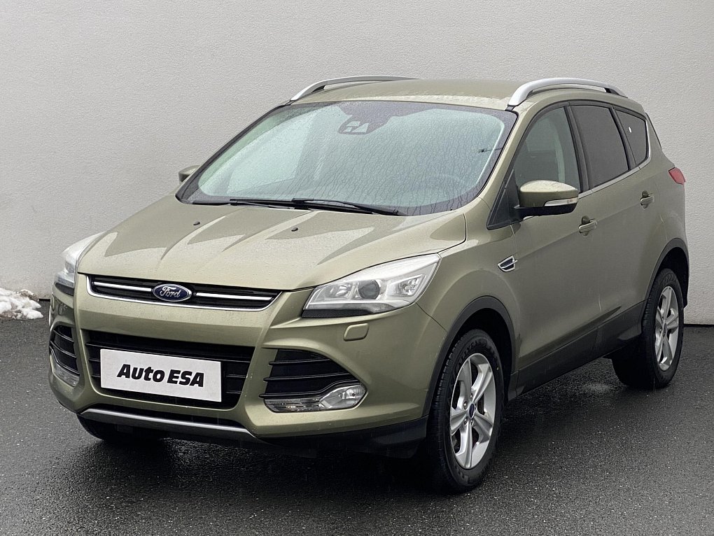 Ford Kuga 2.0 TDCi Titanium 4x4