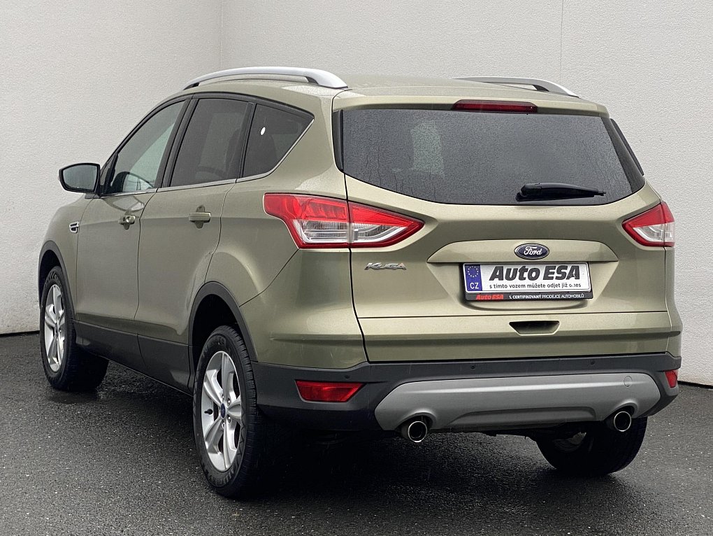Ford Kuga 2.0 TDCi Titanium 4x4