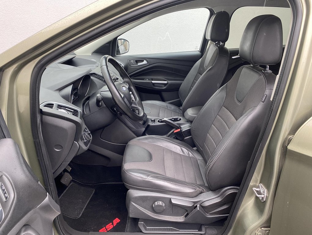 Ford Kuga 2.0 TDCi Titanium 4x4